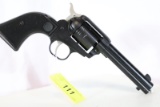 RUGER WRANGLER, SN 203-60529,