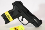 RUGER SECURITY 9, SN 387-29905,