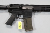 PLUM CRAZY AR-15 GEN II, SN Z11772,