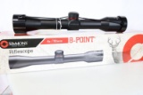 NEW SIMMONS 4 X 32 8 POINT SCOPE IN BOX