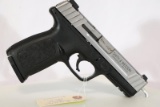 SMITH WESSON SD9VE, SN FCU6997,