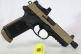 FN FNX-45 TACTICAL, SN FX3U80005,