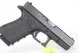 GLOCK 23, SN BLYS906,