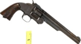 SMITH WESSON #3 ?, SN 17494,
