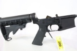 PALMETTO STATE ARMORY PA15, SN LW193754,