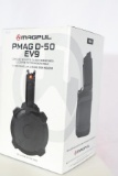 P MAG D-50 EV9  CZ SCORPION MAGAZINE WELLS 50 RDS
