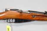 RUSSIAN M48, SN M44053753,