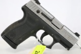 TAURUS PT145 PRO, SN NAS25881,