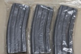 3 STEEL AR15 5.56 MAGAZINES