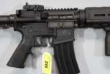 SMITH WESSON M&P15, SN SZ33511,
