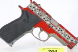 SMITH WESSON 411, SN TZV7638,