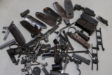 BOX MISC MILITARY STYLE GUN PARTS
