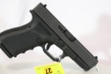 GLOCK 19, SN XTY549,