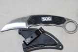 BLACK SOG KNIFE