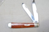 CASE 6254-SS USED KNIFE
