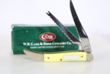 CASE 320094F SS YELLOW FISHING KNIFE W/ BOX