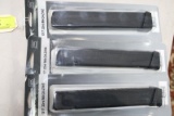 3 GLOCK G17 MAGAZINES