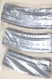 3 AR15 STEEL MAGAZINES