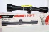 NEW SIMMON 4 X 32 8 POINT SCOPE IN BOX