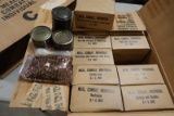 BOX SEA RATIONS MAY 1966