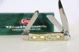 CASE 6318 SS STOCKMAN W/ BOX