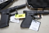 GLOCK UNKNOWN CAL LOWERS,