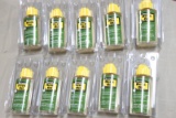 10 SMALL BOTTLES REMINGTON OIL