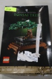 LEGO BONSAI SET UNOPENED