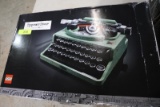 LEGO TYPEWRITER UNOPENED