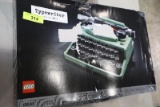 LEGO TYPEWRITER UNOPENED
