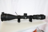 SIG SAUER BUCKMASTER 4-12X44 BDC RIFLE SCOPE