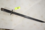 1907 WILKINSON BAYONET ?