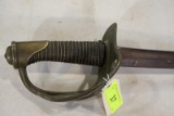 FRENCH MODEL 1822 LIGHT CAVALRY DATED 1878