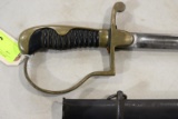 GERMAN CARL EICKHORN NON COMMISSION OFFICERS SABRE