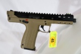 KELTEC CP33, SN M2J64,