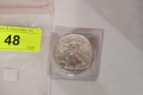 2018 LIBERTY  1 OUNCE SILVER DOLLAR