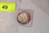 MINED & MADE IN AMERICAN .999 1 OUNCE SILVER ROUND