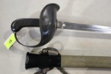 US M1918 PATTON CAVALRY SABRE