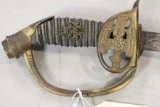 GERMAN MODE L1889 INFANTRY OFFICERS SWORD??