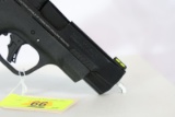 SMITH WESSON M&P 9 SHIELD, SN JPB4559,