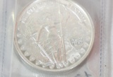 E PLURIBUS 1 OUNCE .999 SILVER ROUND