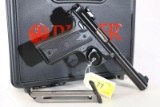 RUGER MARK IV, SN 500712645,