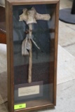 SHADOW BOX INDIAN ART