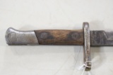 FCA DE TOLEDO ARTILLERIA BAYONET