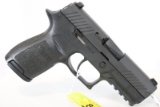 SIG SAUER P320, SN 58B217813,