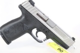 SMITH WESSON SD40VE, SN FDT0172,