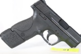 SMITH WESSON M&P 9 SHIELD, SN HVY2737,