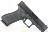 GLOCK 45, SN BZAU638,