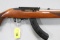 RUGER 10/22, SN 116-66187,