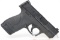 SMITH WESSON M&P 9 SHIELD, SN LDJ2022,